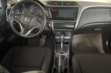 White Honda City 2017 for sale in Quezon 