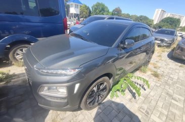 Silver Hyundai KONA 2019 for sale in Makati