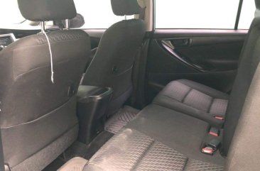 Silver Toyota Innova 2017 for sale in San Pedro