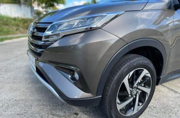 Silver Toyota Rush 2019 for sale in Manila