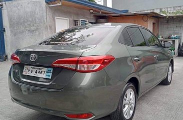 Selling Silver Toyota Vios 2020 in Quezon 