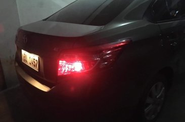 Silver Toyota Vios 2017 for sale in Caloocan 
