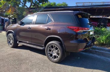 Brown Toyota Fortuner 2020 for sale in Quezon 