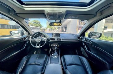 Red Mazda 3 2018 for sale in Makati