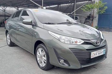 Selling Silver Toyota Vios 2020 in Quezon 