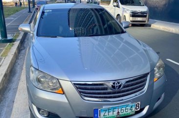 Silver Toyota Camry 2007 for sale in Pateros