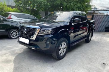 Selling Blue Nissan Navara 2021 in Marikina