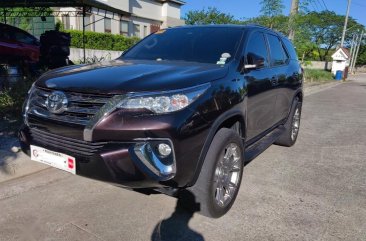 Brown Toyota Fortuner 2020 for sale in Quezon 