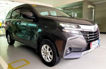 Selling Grey Toyota Avanza 2020 in Cavite