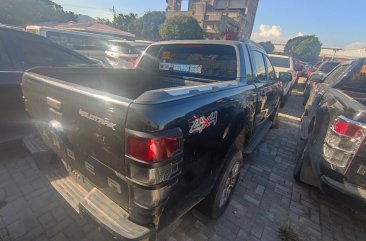 Black Ford Ranger 2016 for sale in Makati