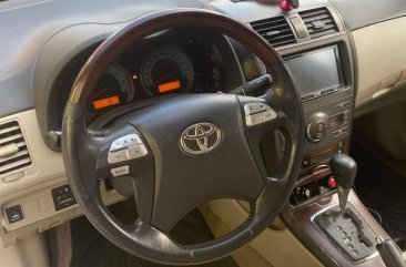 Pearl White Toyota Corolla Altis 2019 for sale in Caloocan