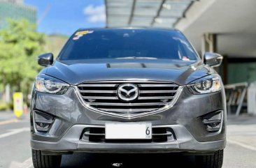 Silver Mazda CX-5 2016 for sale in Makati 