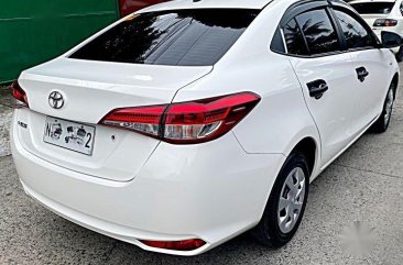 White Toyota Vios 2020 for sale in Quezon 