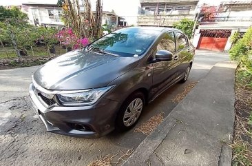 Selling Silver Honda City 2020 in Dasmariñas