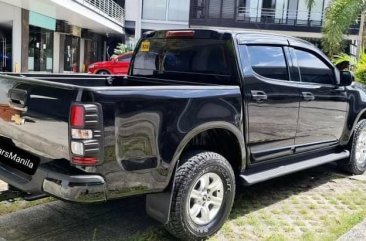 Black Chevrolet Colorado 2019 for sale in Parañaque