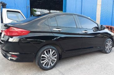 Black Honda City 2020 for sale in Manila