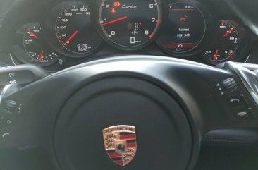 Selling Black Porsche Panamera 2010 in San Juan