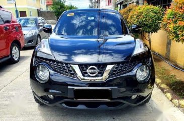 Black Nissan Juke 2017 for sale in Santa Rosa