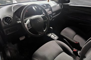 Silver Mitsubishi Mirage G4 2019 for sale in Quezon 