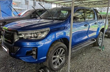 Blue Toyota Conquest 2020 for sale in Quezon 