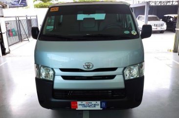 White Toyota Hiace 2021 for sale in Cavite