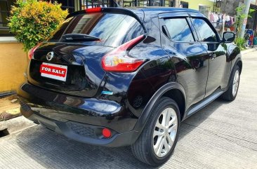 Black Nissan Juke 2017 for sale in Santa Rosa