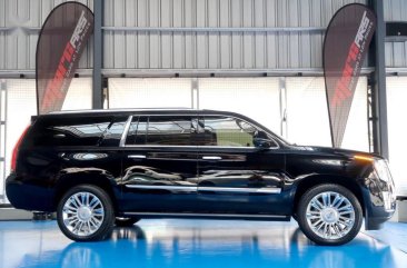 Black Cadillac Escalade 2019 for sale in Quezon 