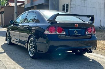 Black Honda Civic 2006 for sale in Tanauan