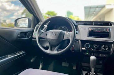 Silver Honda City 2018 for sale in Makati 