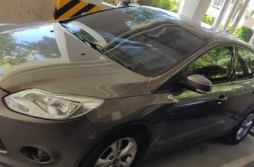 Silver Ford Focus 2013 for sale in Paranaque 