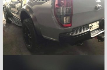 Silver Ford Ranger 2021 for sale in Manila