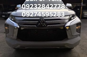 Selling White Mitsubishi Montero Sport 2021 in Pasig