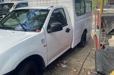 Selling White Isuzu D-Max 2012 in Dasmariñas