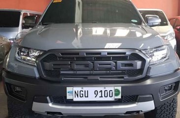 Silver Ford Ranger 2021 for sale in Manila