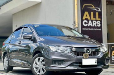 Silver Honda City 2018 for sale in Makati 