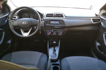 Red Hyundai Reina 2019 for sale in Parañaque