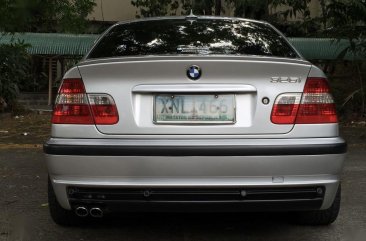 Silver BMW 325I 2004 for sale in San Juan