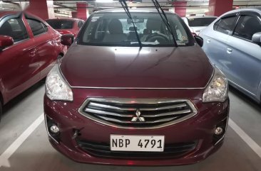 Selling Pink Mitsubishi Mirage G4 2018 in Quezon 