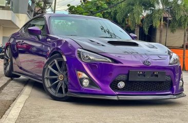 Selling Purple Subaru BRZ 2019 in Manila