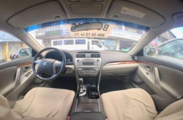 Selling Silver Toyota Camry 2008 in Makati