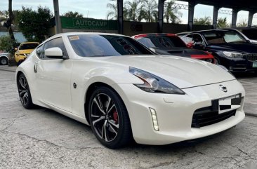 Pearl White Nissan 370Z 2020 for sale in Pasig 