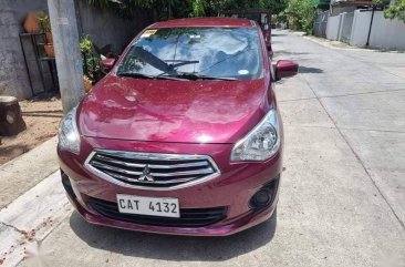 Selling Pink Mitsubishi Mirage G4 2019 in Dasmariñas