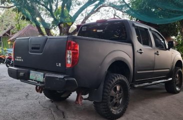 Grey Nissan Navara 2013 for sale in Antipolo