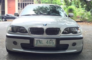 Silver BMW 325I 2004 for sale in San Juan