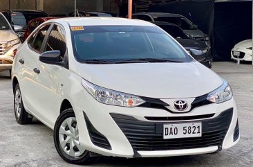 White Toyota Vios 2020 for sale in Parañaque