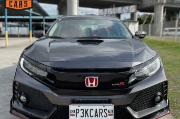 Grey Honda Civic 2017 for sale in Pasay 