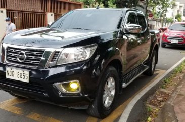 Black Nissan Navara 2017 for sale in Quezon 