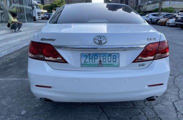 Selling Pearl White Toyota Camry 2007 in Pasig