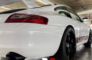 Selling White Porsche 911 2000 in Manila