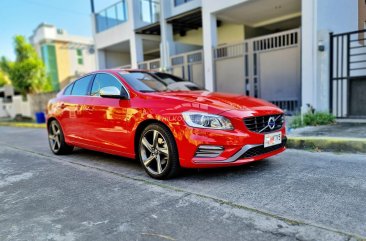 2015 Volvo S60  R-Design in Bacoor, Cavite